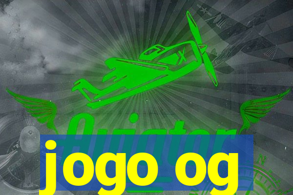 jogo og